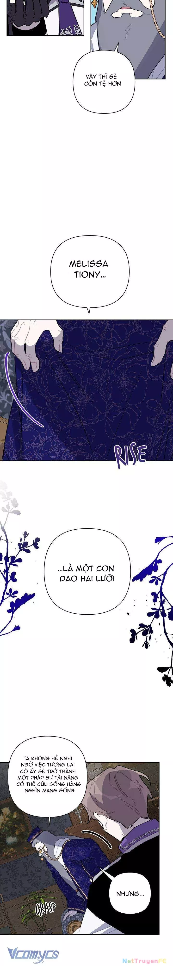 Cách Để Giết Một Pháp Sư Chap 17 - Next Chap 18