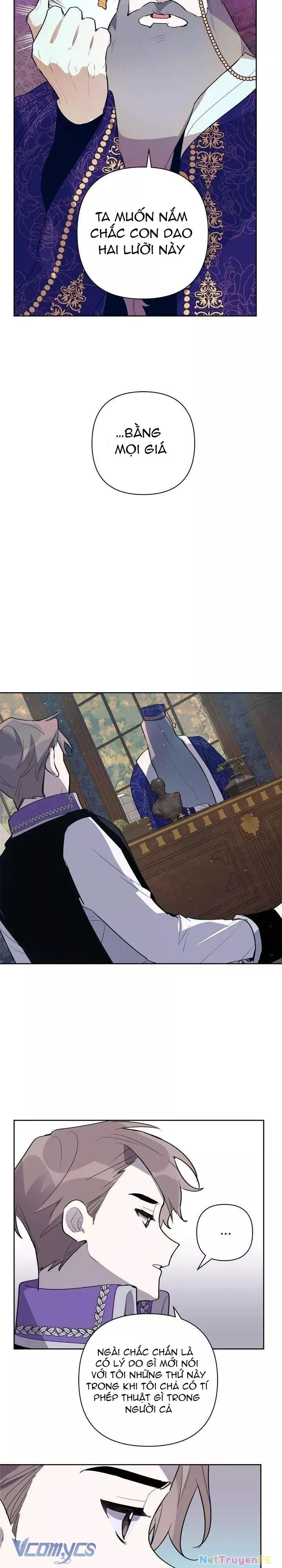 Cách Để Giết Một Pháp Sư Chap 17 - Next Chap 18