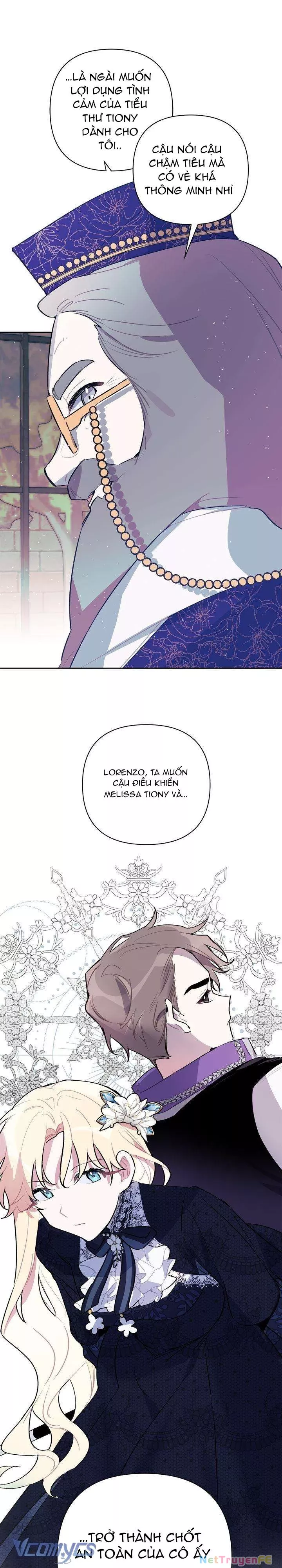 Cách Để Giết Một Pháp Sư Chap 17 - Next Chap 18