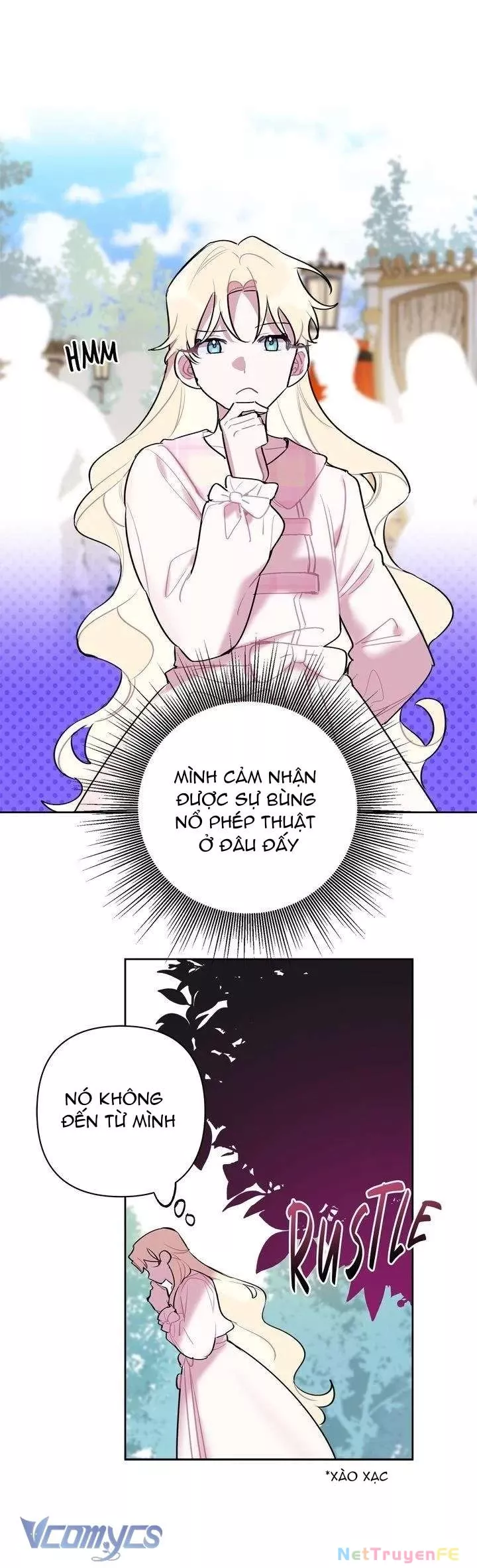 Cách Để Giết Một Pháp Sư Chap 17 - Next Chap 18