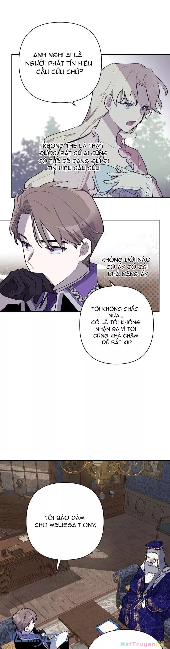 Cách Để Giết Một Pháp Sư Chap 17 - Next Chap 18