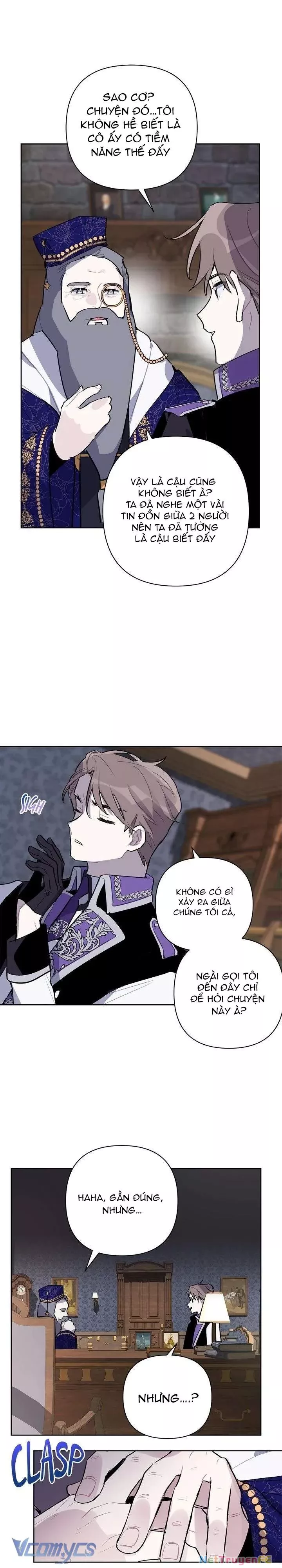 Cách Để Giết Một Pháp Sư Chap 17 - Next Chap 18