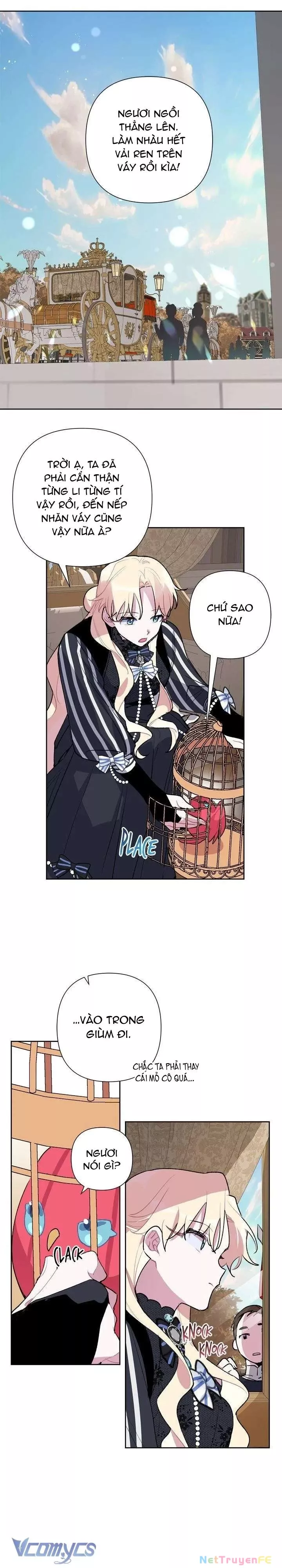 Cách Để Giết Một Pháp Sư Chap 18 - Next Chap 19