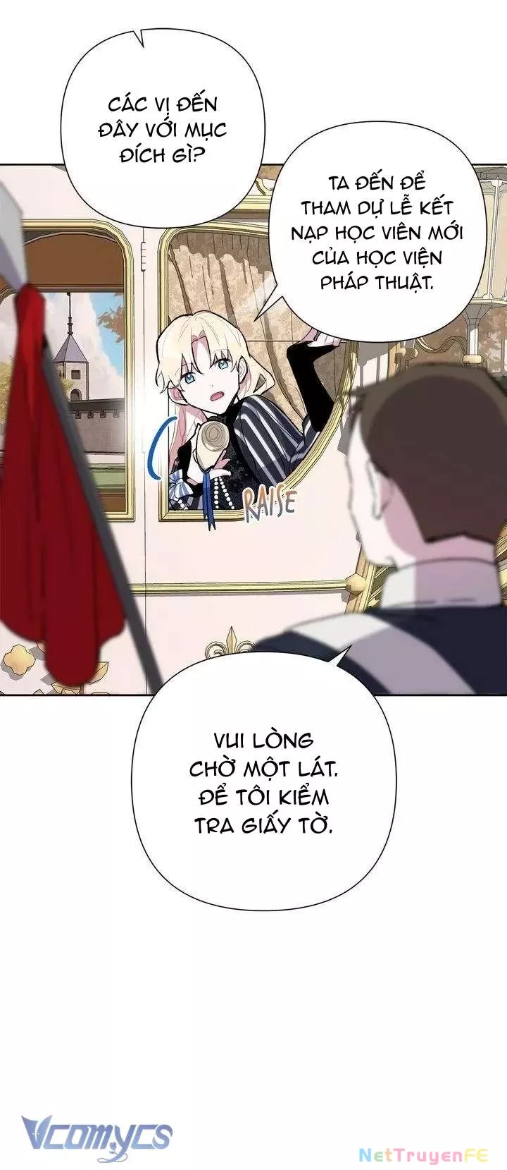 Cách Để Giết Một Pháp Sư Chap 18 - Next Chap 19