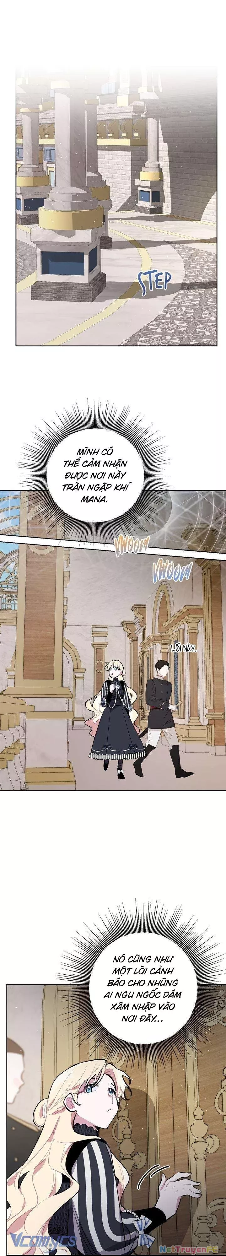 Cách Để Giết Một Pháp Sư Chap 18 - Next Chap 19