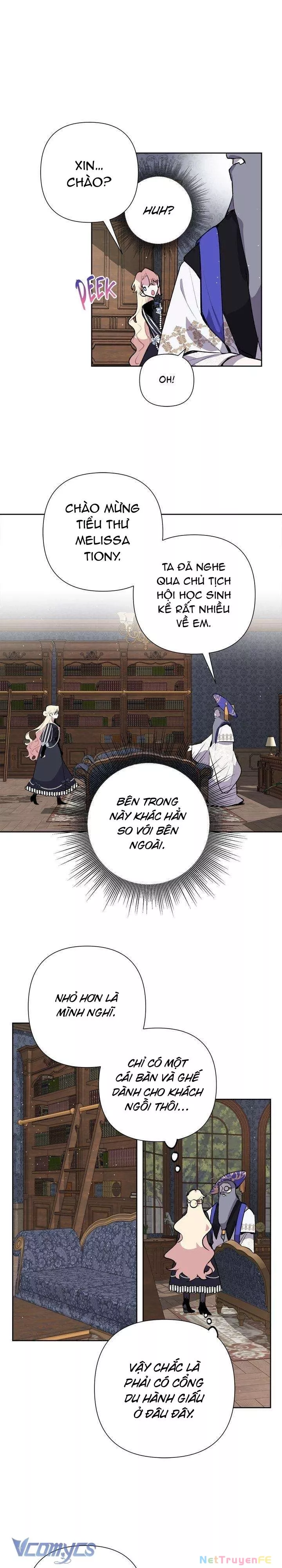 Cách Để Giết Một Pháp Sư Chap 18 - Next Chap 19