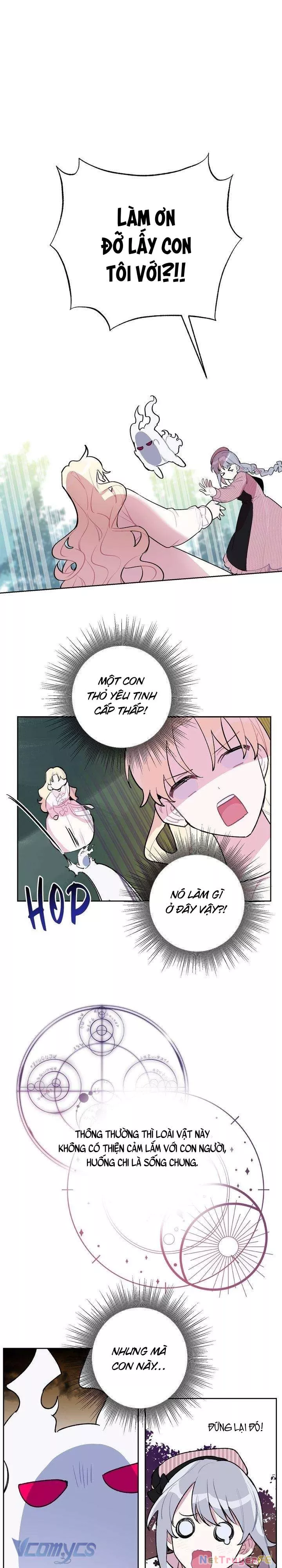 Cách Để Giết Một Pháp Sư Chap 18 - Next Chap 19