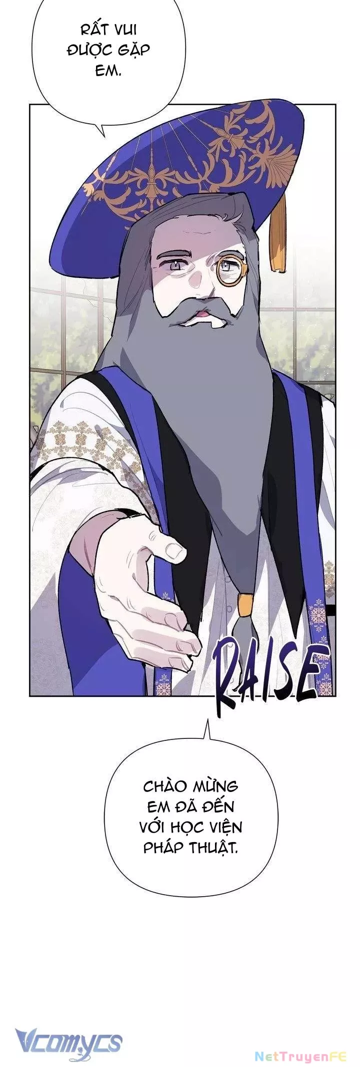 Cách Để Giết Một Pháp Sư Chap 18 - Next Chap 19