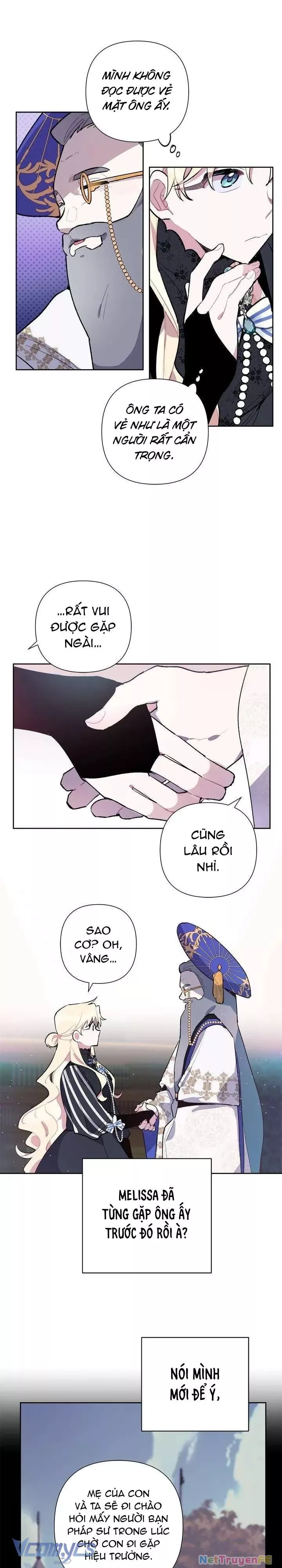 Cách Để Giết Một Pháp Sư Chap 18 - Next Chap 19