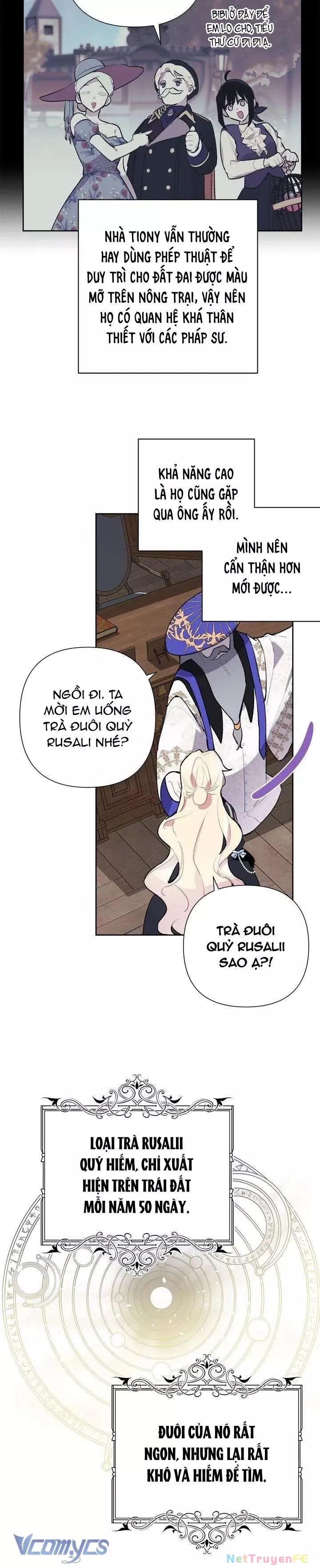 Cách Để Giết Một Pháp Sư Chap 18 - Next Chap 19