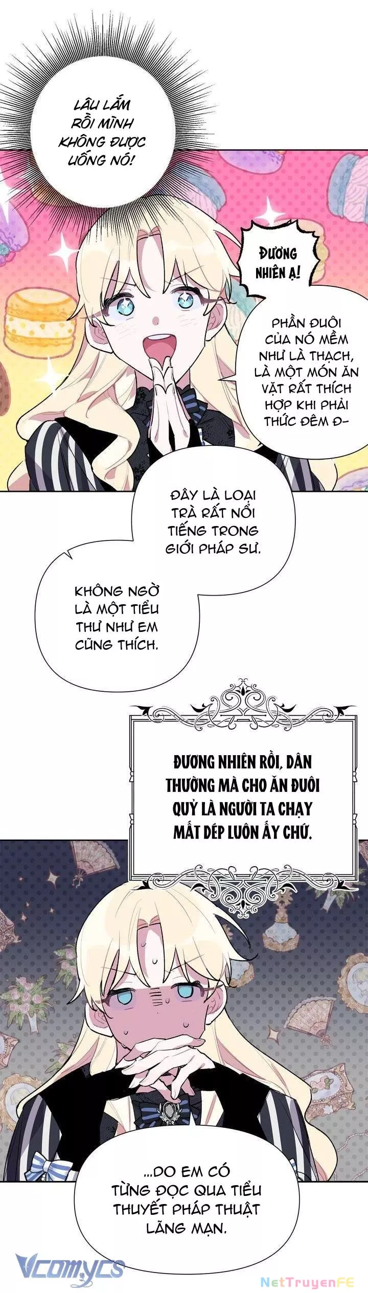 Cách Để Giết Một Pháp Sư Chap 18 - Next Chap 19