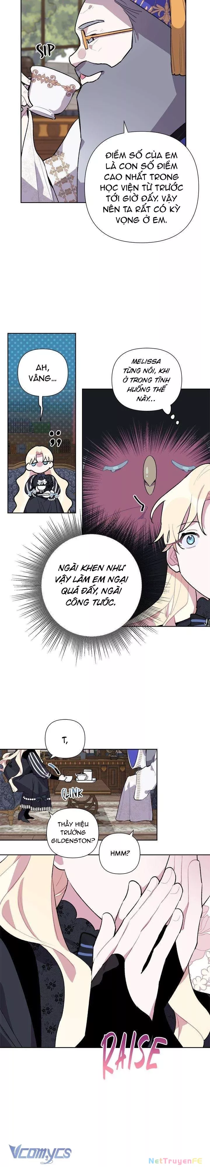 Cách Để Giết Một Pháp Sư Chap 18 - Next Chap 19