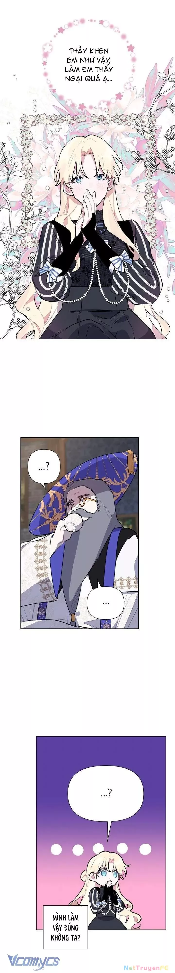 Cách Để Giết Một Pháp Sư Chap 18 - Next Chap 19