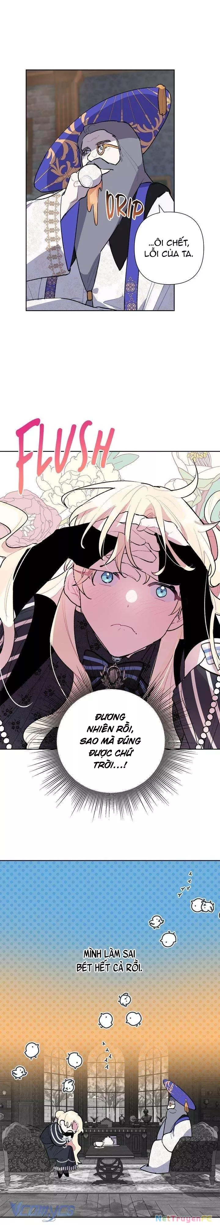 Cách Để Giết Một Pháp Sư Chap 18 - Next Chap 19