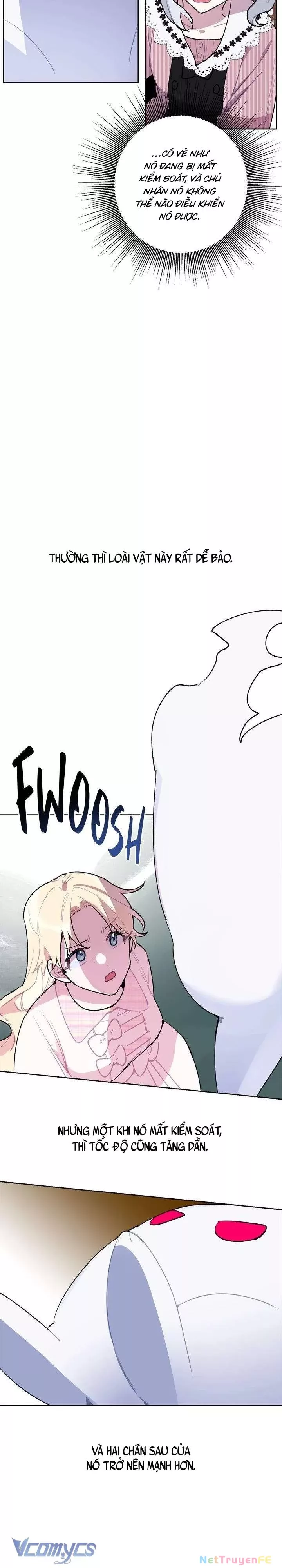 Cách Để Giết Một Pháp Sư Chap 18 - Next Chap 19