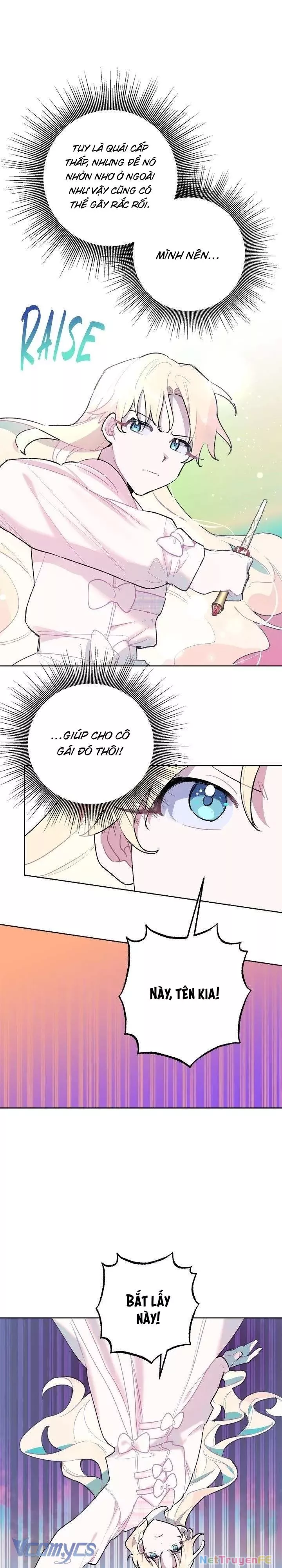 Cách Để Giết Một Pháp Sư Chap 18 - Next Chap 19