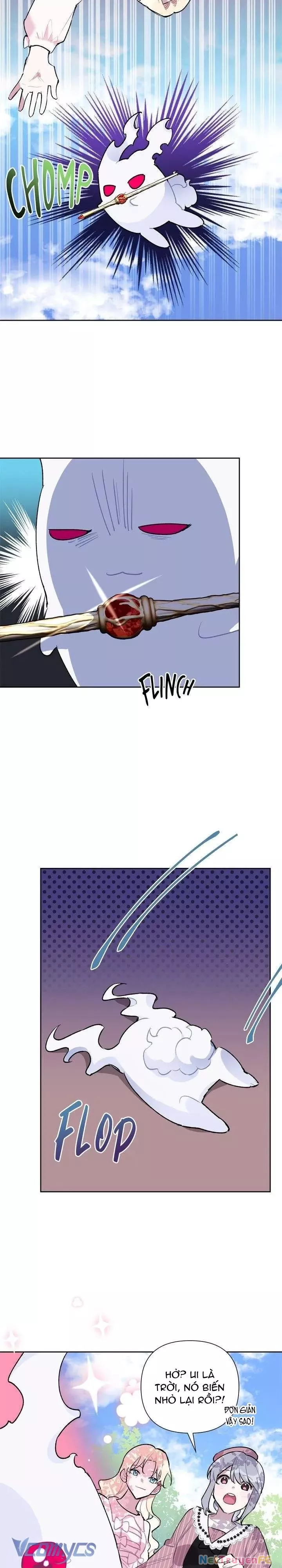 Cách Để Giết Một Pháp Sư Chap 18 - Next Chap 19