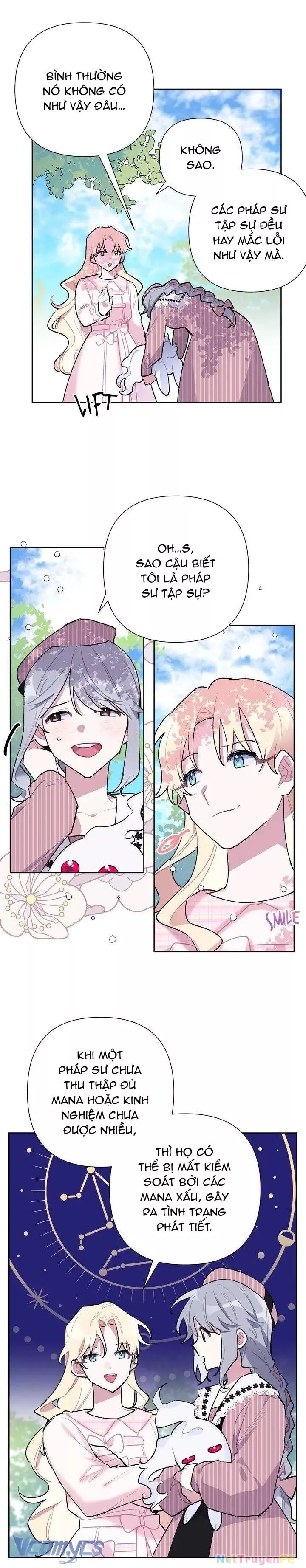 Cách Để Giết Một Pháp Sư Chap 18 - Next Chap 19