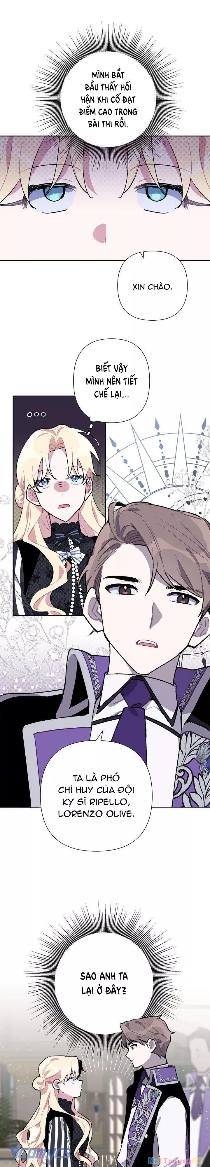 Cách Để Giết Một Pháp Sư Chap 19 - Next Chap 20