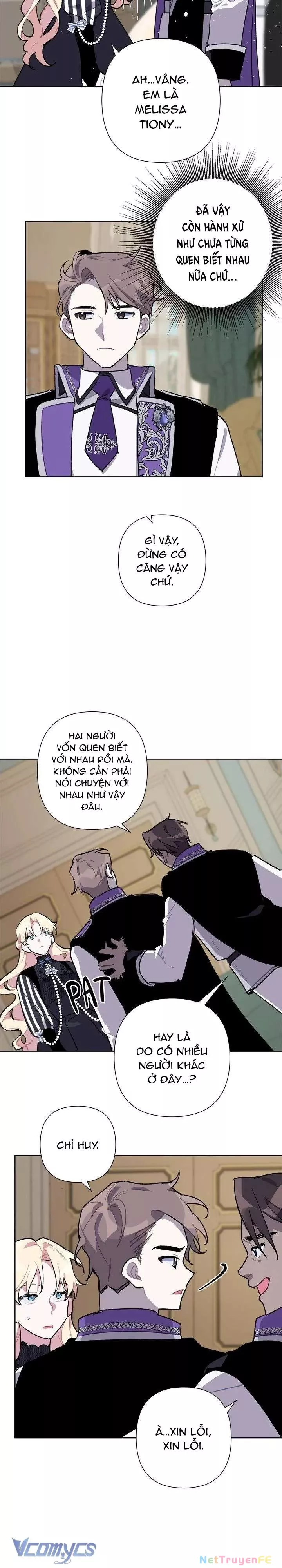 Cách Để Giết Một Pháp Sư Chap 19 - Next Chap 20