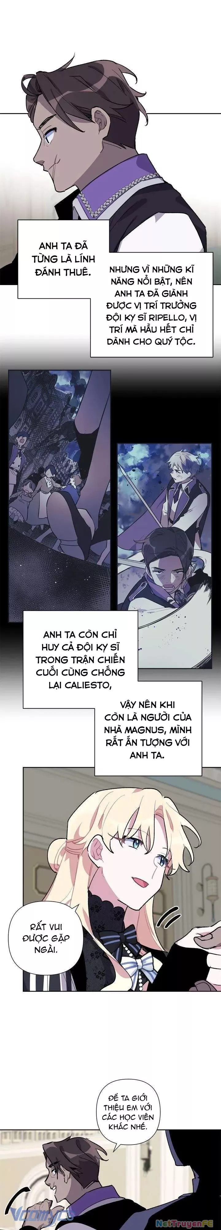 Cách Để Giết Một Pháp Sư Chap 19 - Next Chap 20