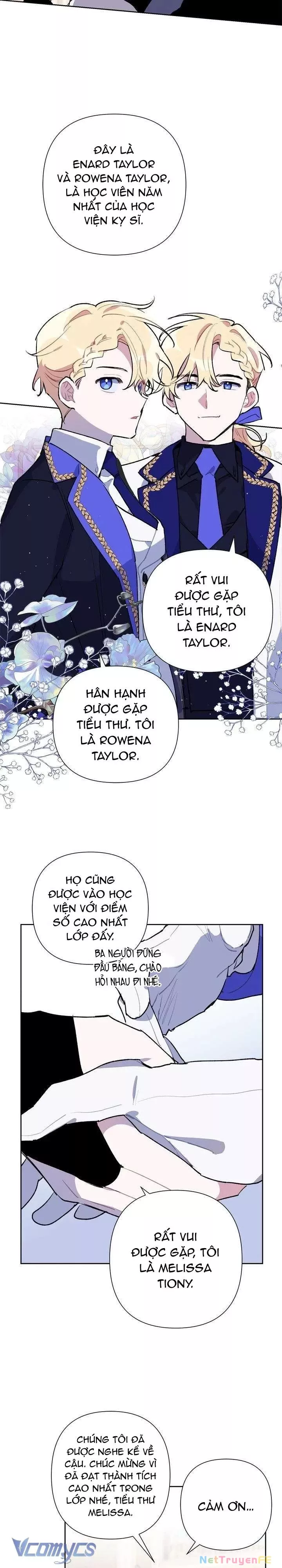 Cách Để Giết Một Pháp Sư Chap 19 - Next Chap 20