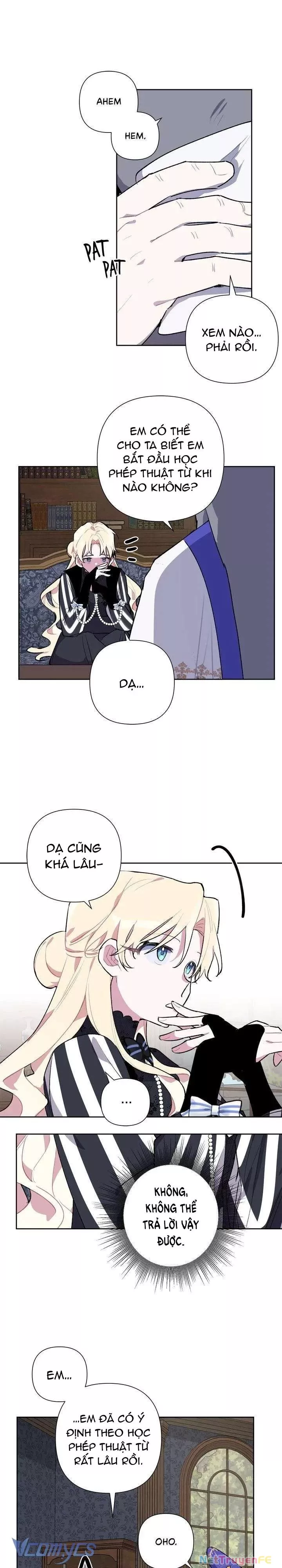 Cách Để Giết Một Pháp Sư Chap 19 - Next Chap 20