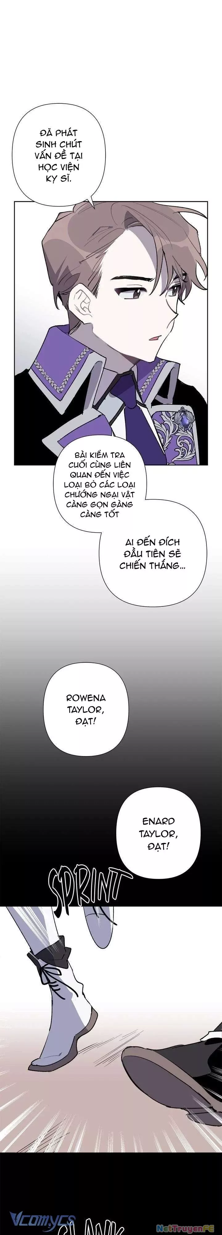 Cách Để Giết Một Pháp Sư Chap 19 - Next Chap 20