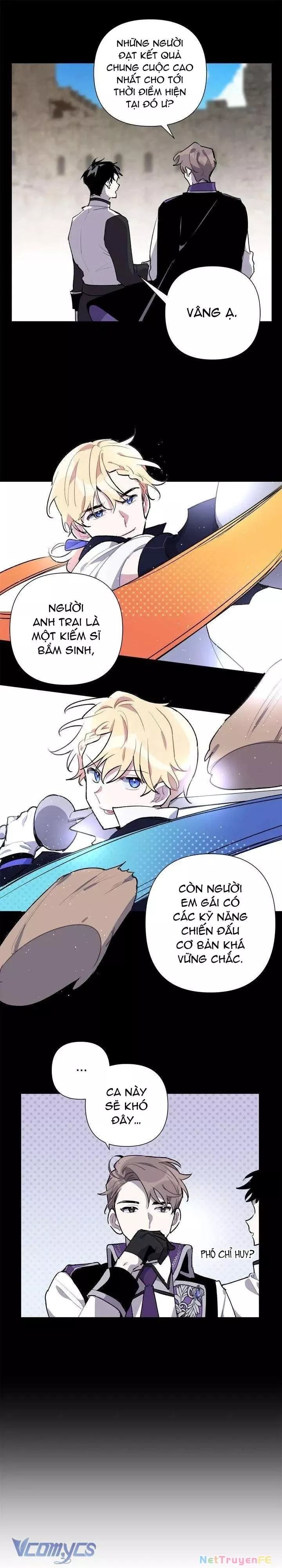 Cách Để Giết Một Pháp Sư Chap 19 - Next Chap 20