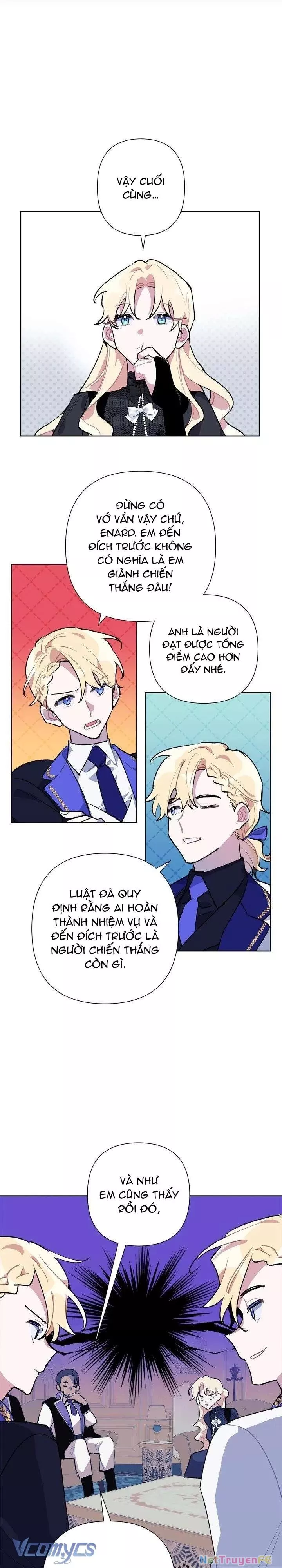 Cách Để Giết Một Pháp Sư Chap 19 - Next Chap 20