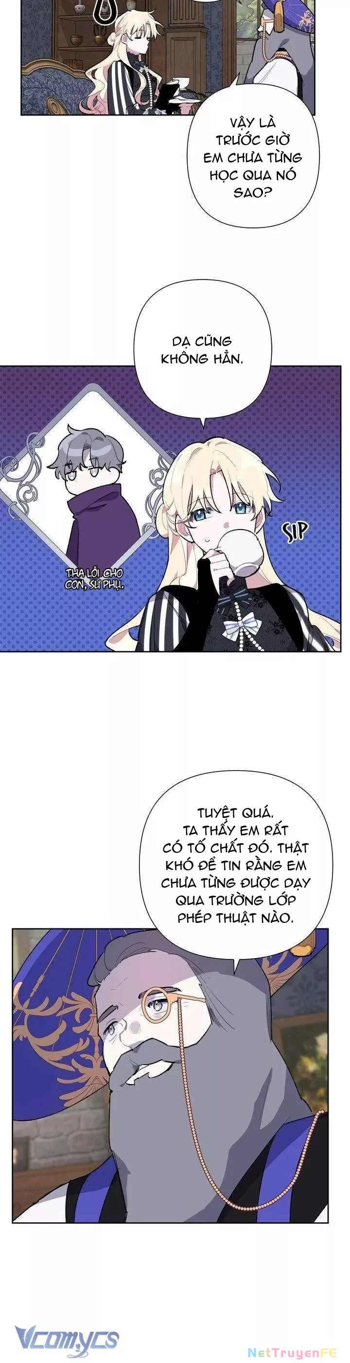 Cách Để Giết Một Pháp Sư Chap 19 - Next Chap 20