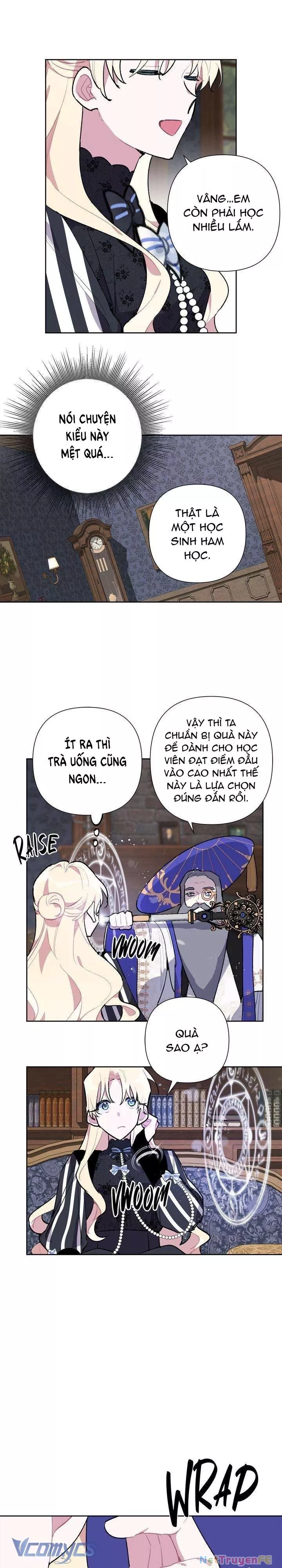 Cách Để Giết Một Pháp Sư Chap 19 - Next Chap 20
