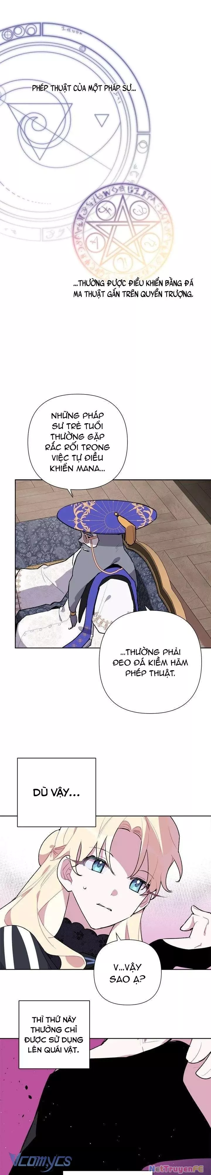 Cách Để Giết Một Pháp Sư Chap 19 - Next Chap 20