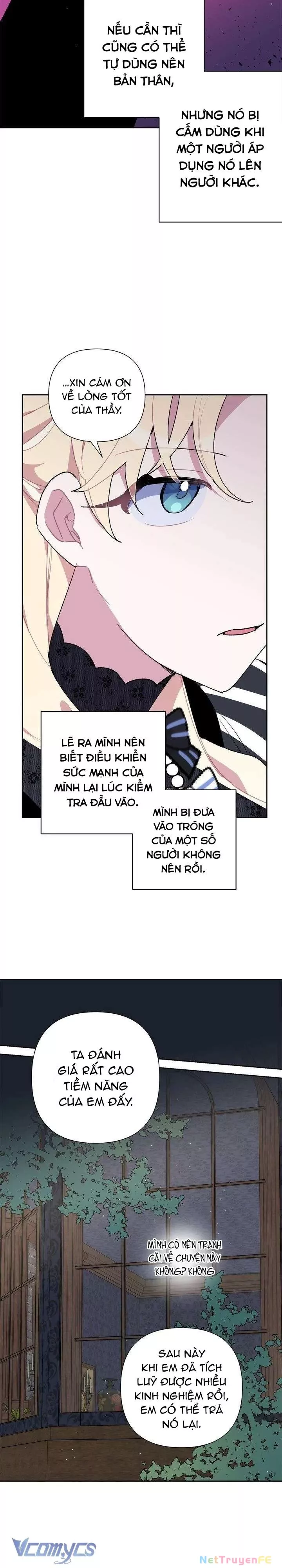 Cách Để Giết Một Pháp Sư Chap 19 - Next Chap 20