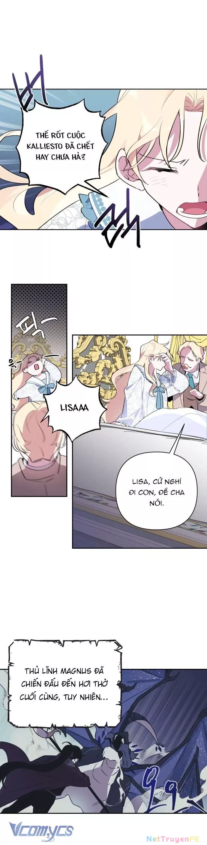 Cách Để Giết Một Pháp Sư Chap 2 - Next Chap 3