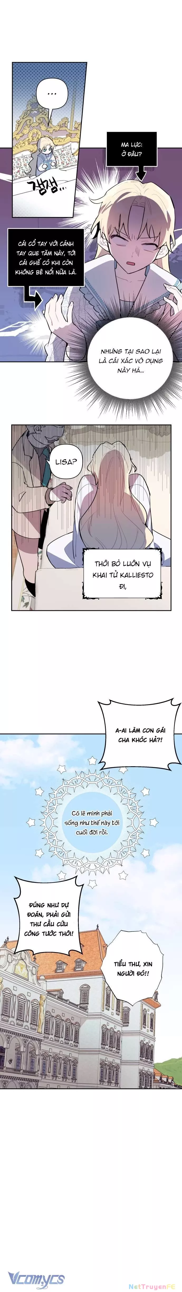 Cách Để Giết Một Pháp Sư Chap 2 - Next Chap 3