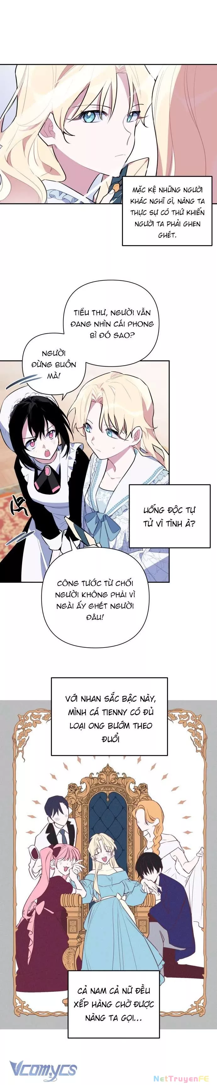 Cách Để Giết Một Pháp Sư Chap 2 - Next Chap 3