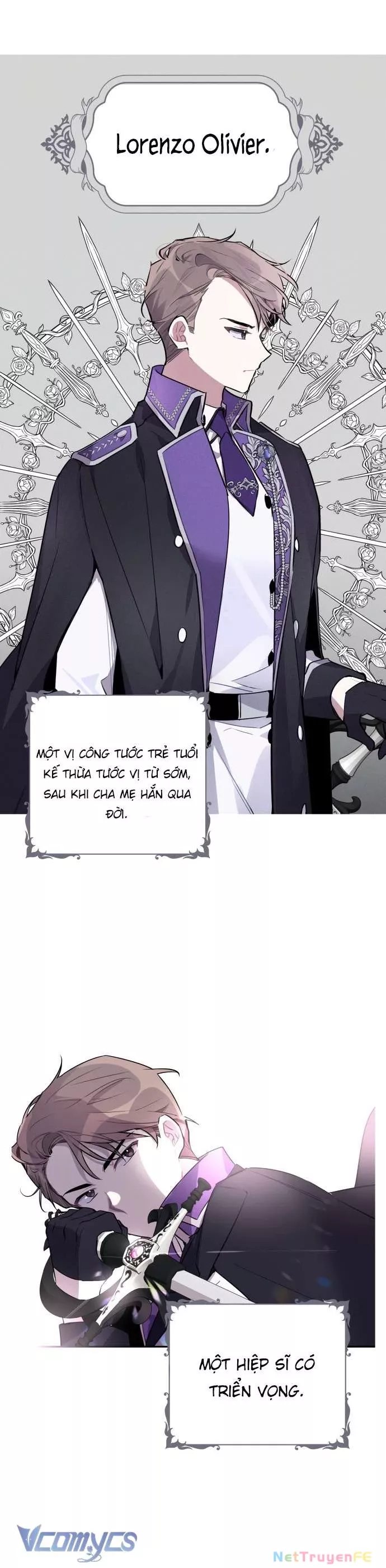 Cách Để Giết Một Pháp Sư Chap 2 - Next Chap 3