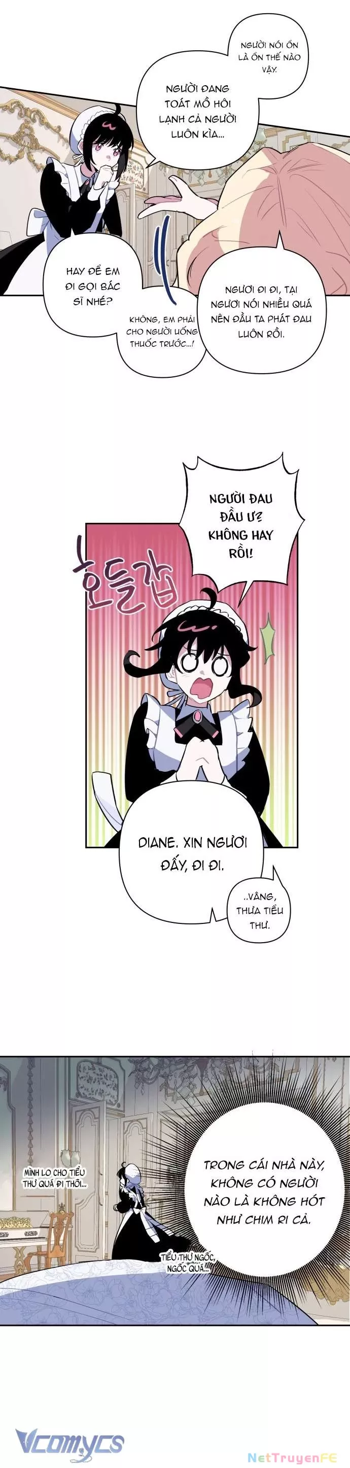 Cách Để Giết Một Pháp Sư Chap 2 - Next Chap 3