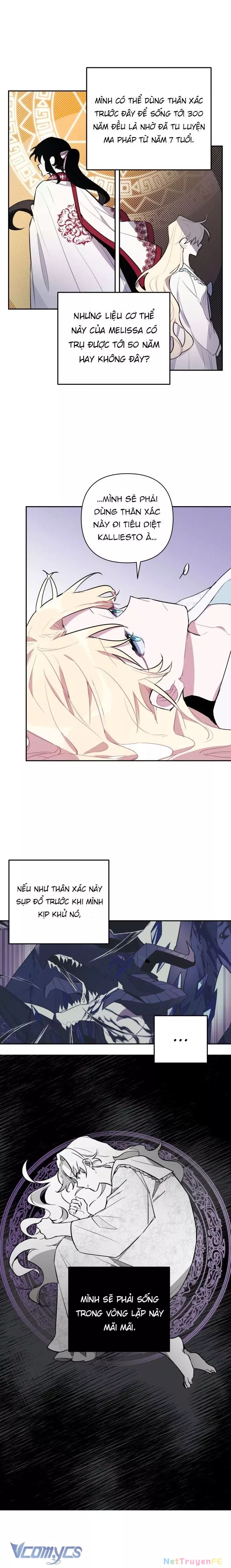 Cách Để Giết Một Pháp Sư Chap 2 - Next Chap 3