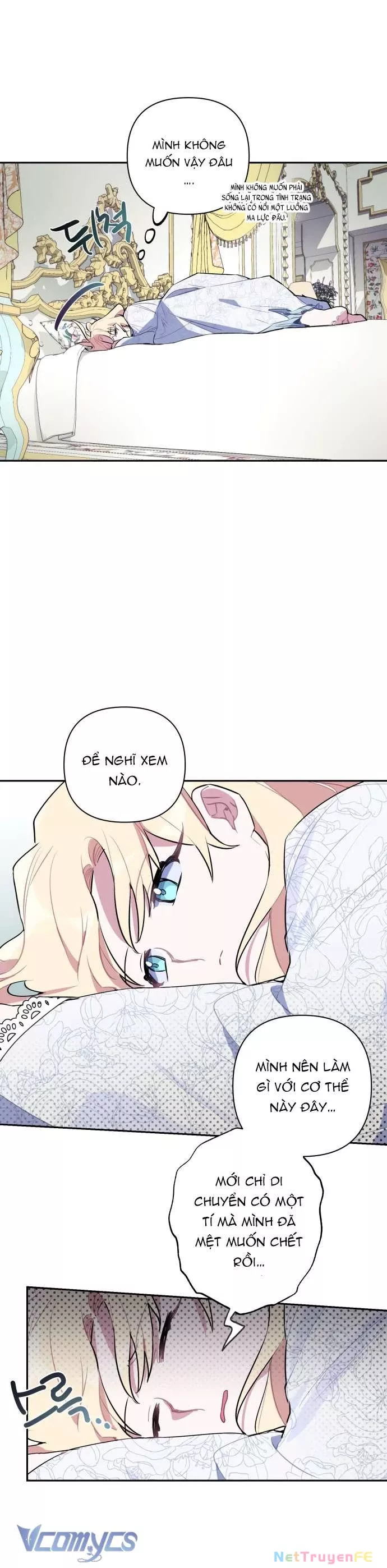 Cách Để Giết Một Pháp Sư Chap 2 - Next Chap 3