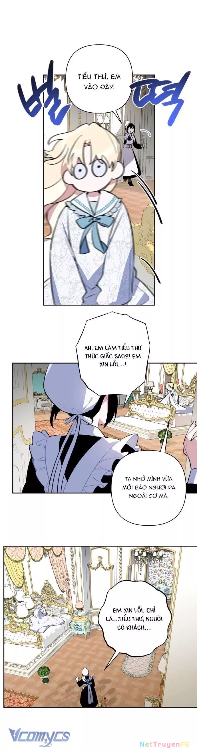 Cách Để Giết Một Pháp Sư Chap 2 - Next Chap 3