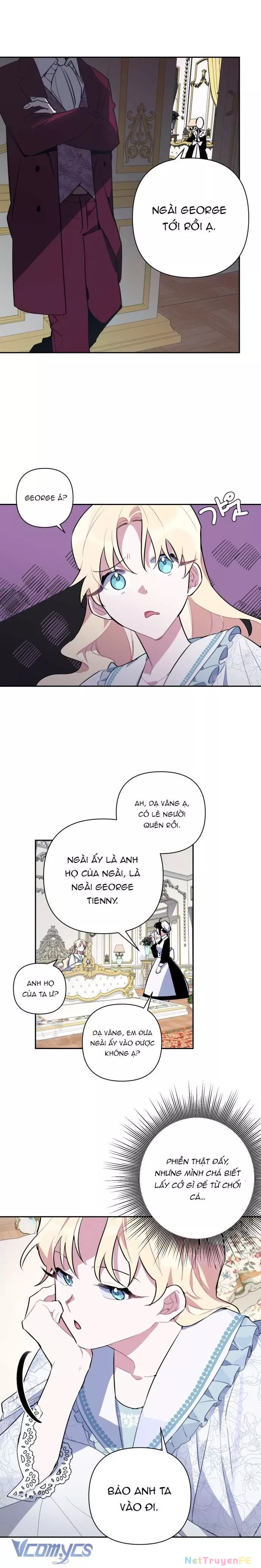 Cách Để Giết Một Pháp Sư Chap 2 - Next Chap 3