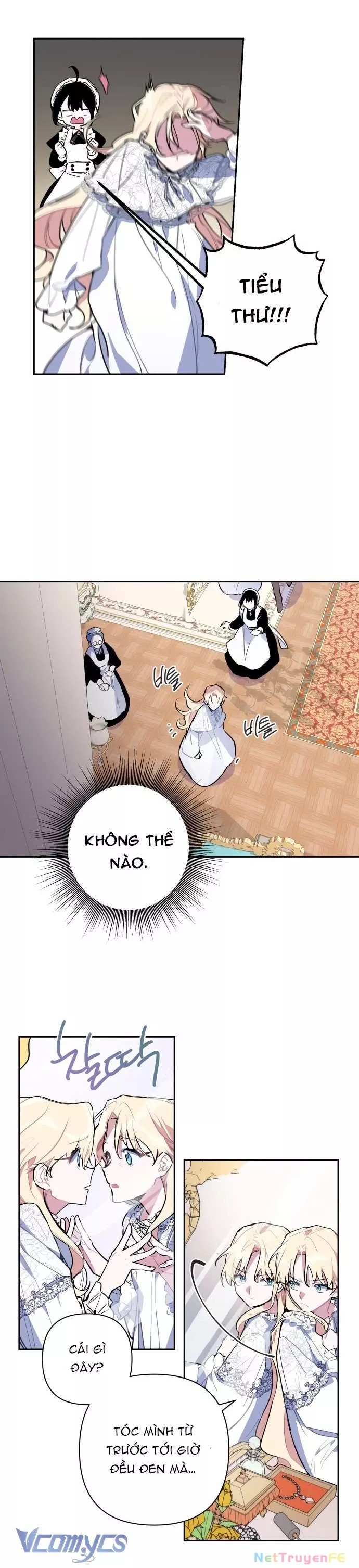 Cách Để Giết Một Pháp Sư Chap 2 - Next Chap 3