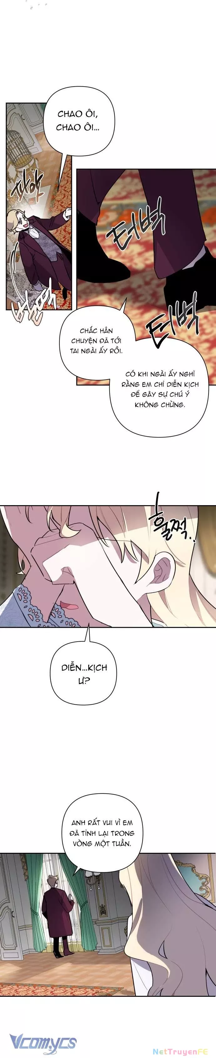 Cách Để Giết Một Pháp Sư Chap 2 - Next Chap 3