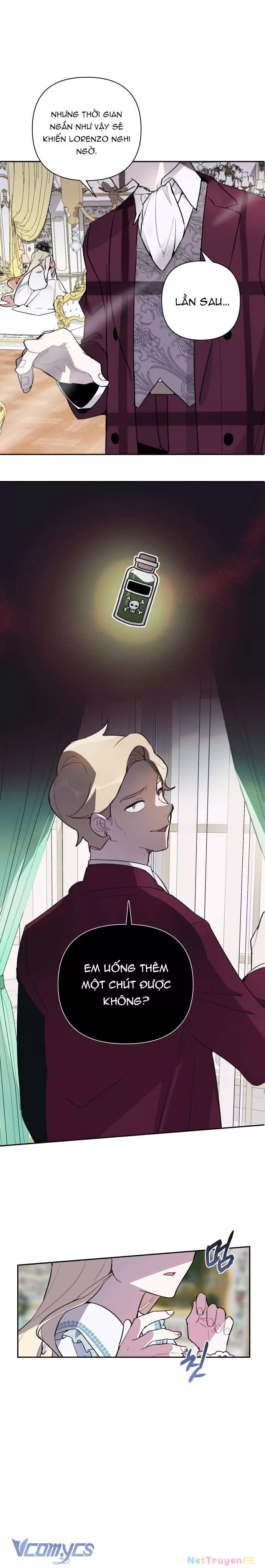 Cách Để Giết Một Pháp Sư Chap 2 - Next Chap 3