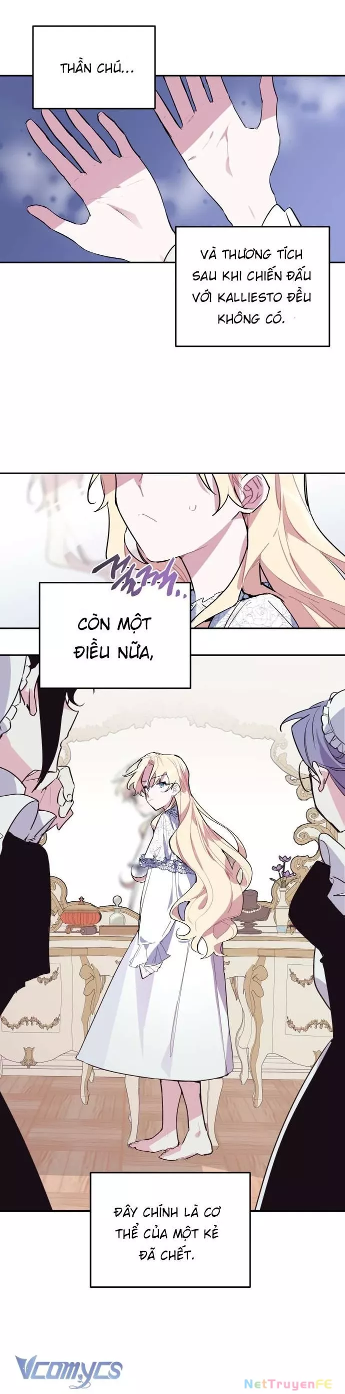 Cách Để Giết Một Pháp Sư Chap 2 - Next Chap 3