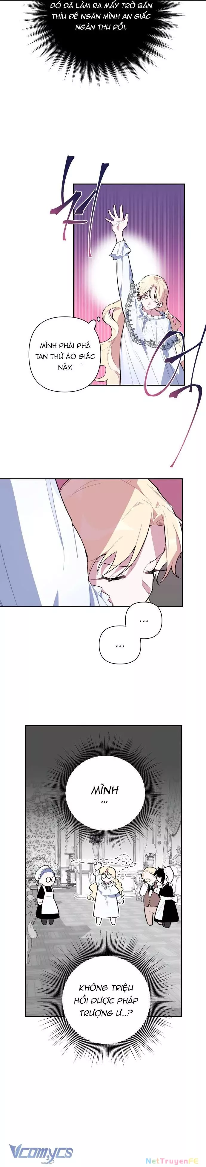 Cách Để Giết Một Pháp Sư Chap 2 - Next Chap 3