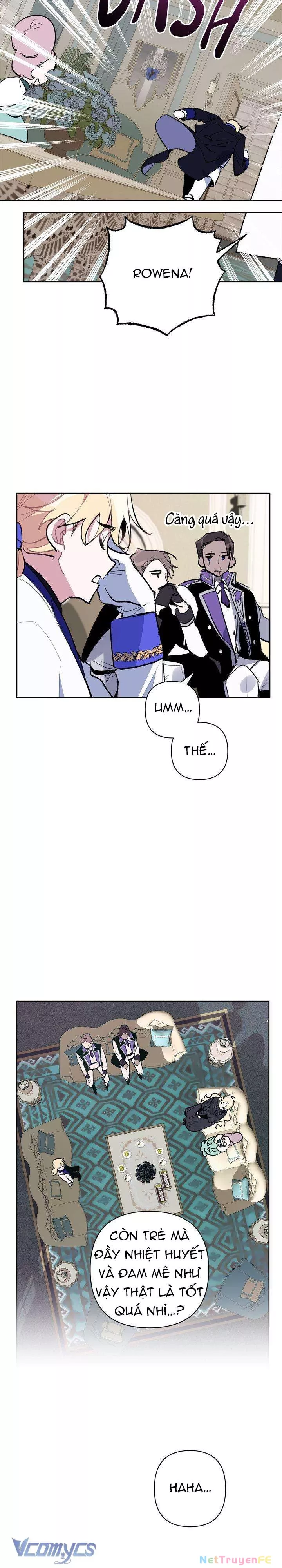 Cách Để Giết Một Pháp Sư Chap 20 - Next Chap 21