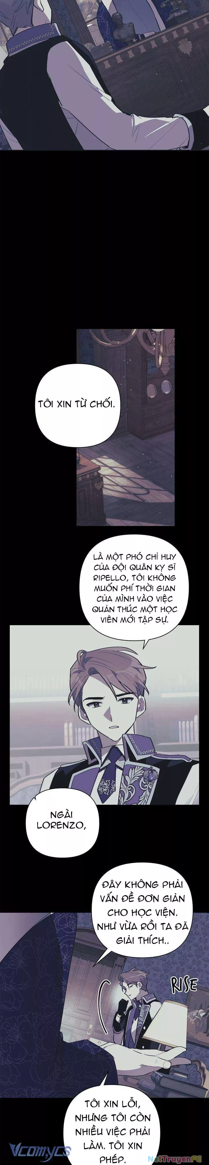 Cách Để Giết Một Pháp Sư Chap 20 - Next Chap 21